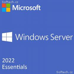 Dell Microsoft Windows Server 2022 Essentials DOEM