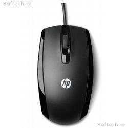 HP myš X500 USB černá