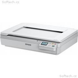 Epson WorkForce DS-50000N, A3, 600 DPI, Lan