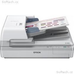 Epson WorkForce DS-70000, A3, 600 DPI, ADF