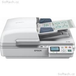 Epson WorkForce DS-6500N, skener A4,1200dpi, ADF, 