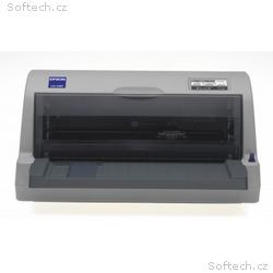 Epson, LQ-630, Tisk, Jehl, A4, USB