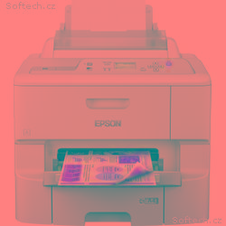 Epson WorkForce Pro, WF-6090DW, Tisk, Ink, A4, LAN