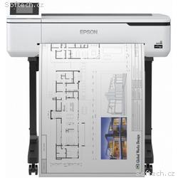 Epson SureColor, SC-T3100, Tisk, Ink, Role, LAN, W