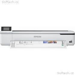Epson SureColor, SC-T5100N, Tisk, Ink, Role, LAN, 
