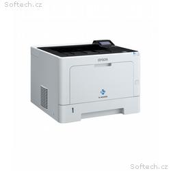 Epson WorkForce, AL-M320DTN, Tisk, Laser, A4, LAN,