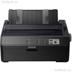 Epson, FX-890IIN, Tisk, Jehl, Role, LAN, USB