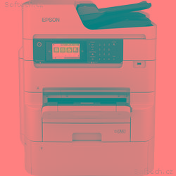 Epson WorkForce Pro, WF-C879RDWF, MF, Ink, A3, LAN