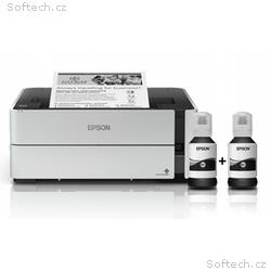 Epson EcoTank, M1170, Tisk, Ink, A4, LAN, WiFi, US