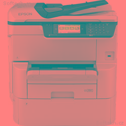 Epson WorkForce Pro, WF-C878RDWF, MF, Ink, A3, LAN