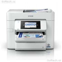 Epson WorkForce Pro, WF-C4810DTWF, MF, Ink, A4, LA