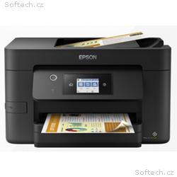 Epson WorkForce Pro, WF-3820DWF, MF, Ink, A4, LAN,