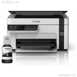 Epson EcoTank, M2120, MF, Ink, A4, WiFi, USB