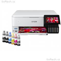 Epson EcoTank, L8160, MF, Ink, A4, LAN, WiFi, USB