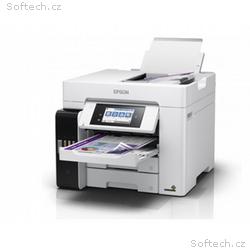Epson EcoTank, L6580, MF, Ink, A4, LAN, WiFi, USB