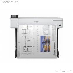 Epson SureColor, SC-T5100M, MF, Ink, Role, LAN, Wi