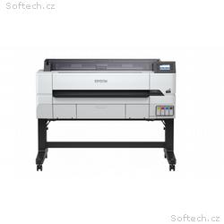 Epson SureColor, SC-T5405, Tisk, Ink, Role, LAN, W