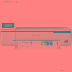 Epson SureColor, SC-T2100, Tisk, Ink, Role, LAN, W