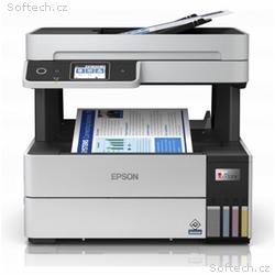 Epson EcoTank, L6490, MF, Ink, A4, LAN, WiFi, USB