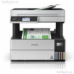 Epson EcoTank, L6460, MF, Ink, A4, LAN, WiFi, USB