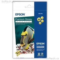 EPSON Paper Premium Glossy Photo 10x15,255g(20lis)