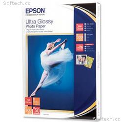 Ultra Glossy Photo Paper 13x18 - 50 listů