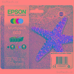 Epson multipack 4-colours 603