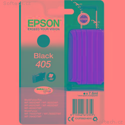 Epson Singlepack Black 405 DURABrite Ultra Ink