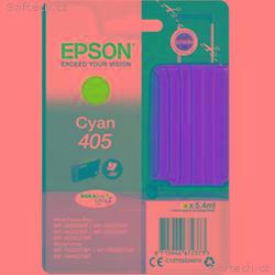 Epson Singlepack Cyan 405 DURABrite Ultra Ink