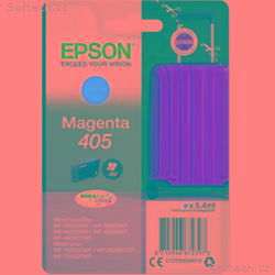 Epson Singlepack Magenta 405 DURABrite Ultra Ink