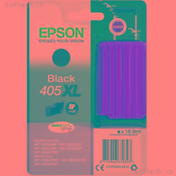 Epson Singlepack Black 405XL DURABrite Ultra Ink