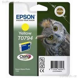 Ink Cartridge SP1400 žlutá (T0794)