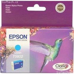 R265, 360, RX560 Cyan Ink cartridge (T0802)