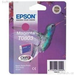 R265, 360, RX560 Magenta Ink cartridge (T0803)