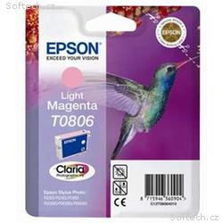 R265, 360, RX560 Lt. Magenta Ink cartridge (T0806)