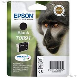 EPSON Black Ink Cartridge SX10x 20x 40x (T0891)