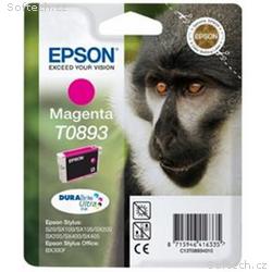 EPSON Magenta Ink Cartridge SX10x 20x 40x (T0893)