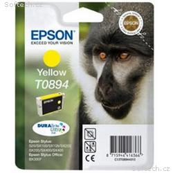 EPSON Yellow Ink Cartridge SX10x 20x 40x (T0894)