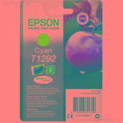 Epson Singlepack Cyan T1292 DURABrite Ultra Ink