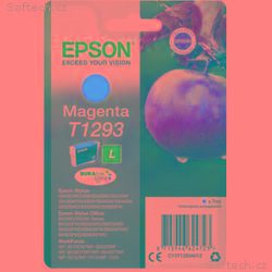 Epson Singlepack Magenta T1293 DURABrite Ultra Ink