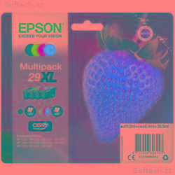 Epson Multipack 4-colours 29XL Claria Home Ink