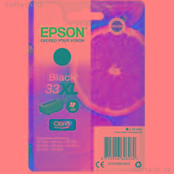 Epson Singlepack Black 33XL Claria Premium Ink