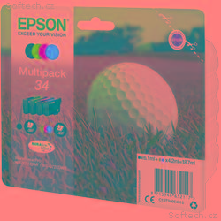 Epson Multipack 4-colours 34 DURABrite Ultra Ink