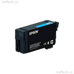 Epson Singlepack UltraChrome XD2 Cyan T40C240(26ml