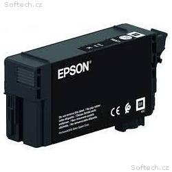 Epson Singlepack UltraChrome XD2 Black T40D140(80m