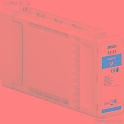 Epson Singlepack UltraChrome XD2 T41F340 Magenta 3