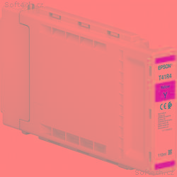 Epson Singlepack UltraChrome XD2 T41R440 Yellow 11