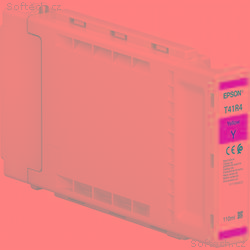 Epson Singlepack UltraChrome XD2 T41R440 Yellow 11