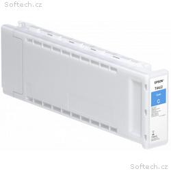 Singlepack Cyan T44J240 UltraChrome PRO 12 700ml