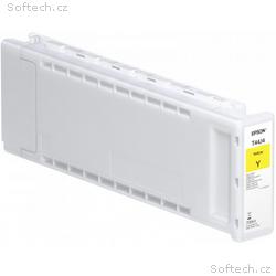 Singlepack Yellow T44J440 UltraChrome PRO 12 700ml